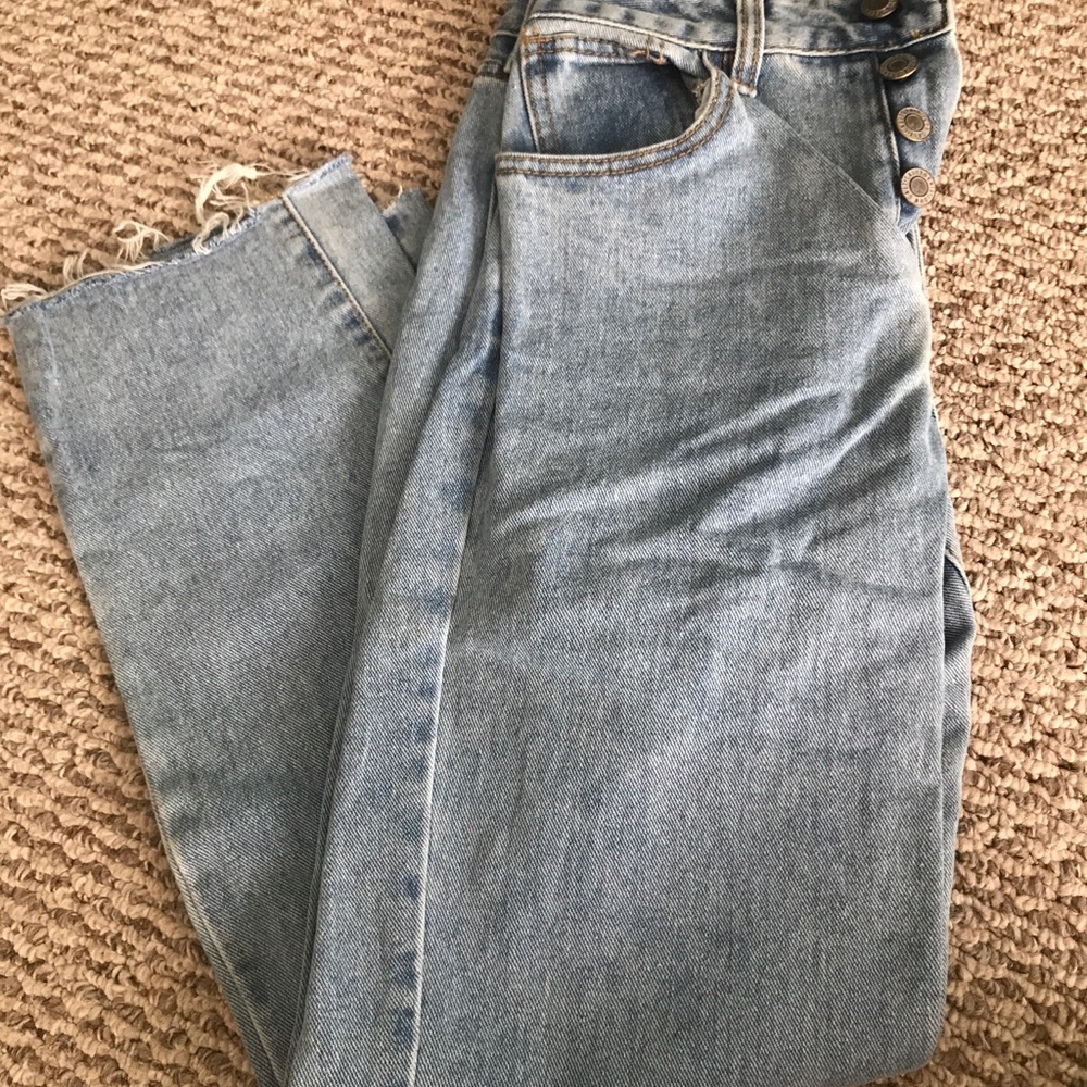Millie Denim Pants